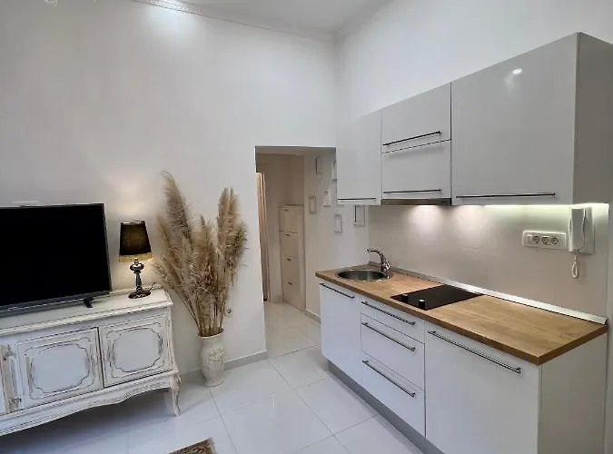 Apartmán Petite Boudoir Opatija