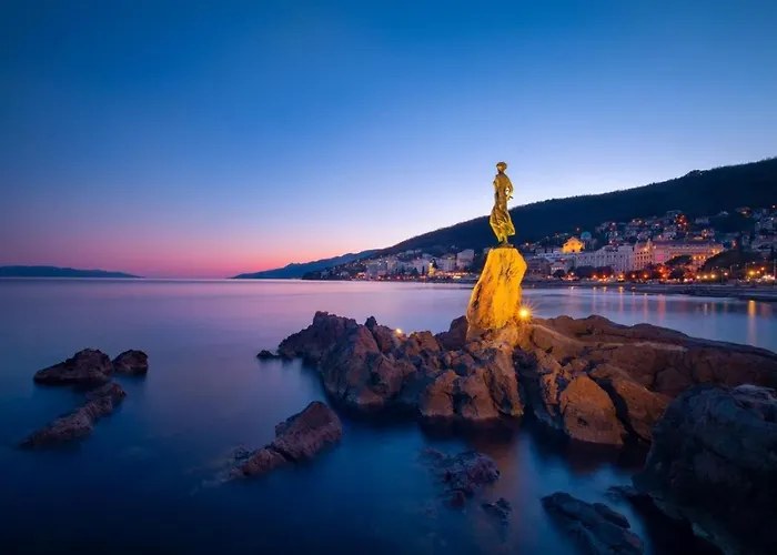 Apartmán Petite Boudoir